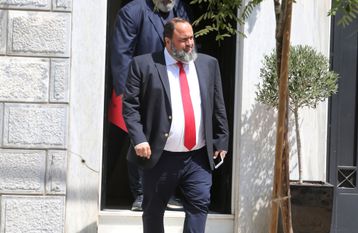 Τέλος ο Μαρινάκης από την προεδρία της Super League - Υπέβαλε την παραίτησή του