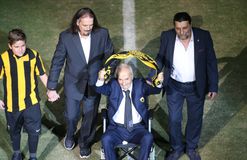 Συγκλονίζουν τα τελευταία λόγια του Νεστορίδη: «Φεύγω χορτασμένος από δόξα και αγάπη, πάω να συναντήσω Μίμη και Στέλιο, θα είμαι στο σπίτι μας σε κάθε αγώνα γιατί φρόντισε ο πρόεδρος»