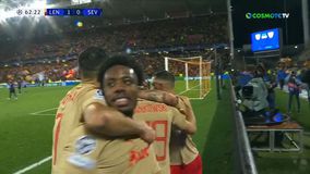 Ο Φρανκόφσκι από την άσπρη βούλα έδωσε το προβάδισμα στη Λανς