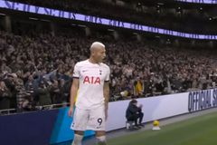 Ριτσάρλισον: «Είμαι χαρούμενος που επέστρεψα - Υπέφερα από τον πόνο και δεν μπορούσα να σουτάρω»