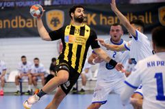 Σοκ: Σταματάει το χάντμπολ σε ηλικία 28 ετών διεθνής παίκτης της ΑΕΚ λόγω τραυματισμού!