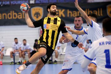 Σοκ: Σταματάει το χάντμπολ σε ηλικία 28 ετών διεθνής παίκτης της ΑΕΚ λόγω τραυματισμού!