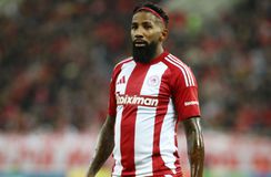 Με φανέλα του Ολυμπιακού ο Βινίσιους - Η ατάκα του Ροντινέι (pic)