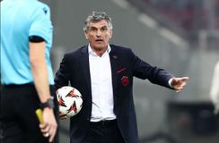 Μεντιλίμπαρ: «Αυτή τη στιγμή είναι δύσκολο να βρεθούμε στην οκτάδα του Europa League»