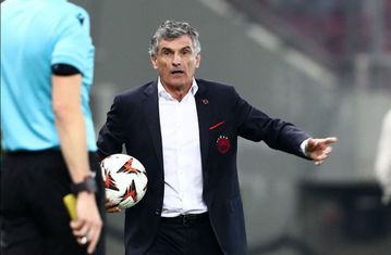 Μεντιλίμπαρ: «Αυτή τη στιγμή είναι δύσκολο να βρεθούμε στην οκτάδα του Europa League»