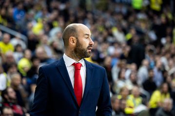 Σπανούλης: «Πήραμε τη νίκη κόντρα σε μία πάρα πολύ καλή ομάδα με πάρα πολύ καλό προπονητή»