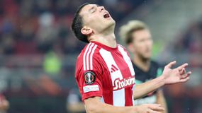 Πέταξε την ευκαιρία στο Φάληρο και πρόσω ολοταχώς για τους «τελικούς» ο Ολυμπιακός