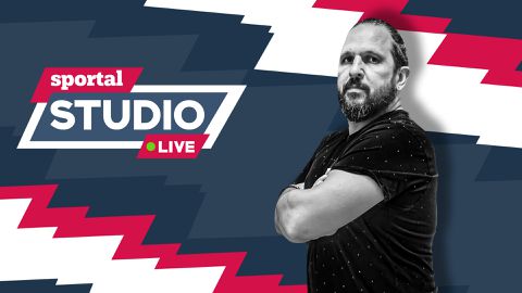 🔴Sportal Studio Live για τις μάχες Ολυμπιακού, ΠΑΟΚ και Παναθηναϊκού στην Ευρώπη