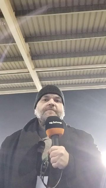 Το σχόλιο του Λάμπρου Γκαραγκάνη για τη νίκη του Παναθηναϊκού επί της Νιου Σεντς στο Σριούσμπερι