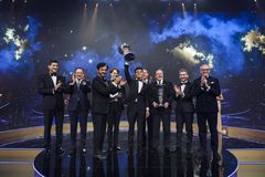 Επίσημη στέψη για τον Νόρις ως παγκόσμιο πρωταθλητή στο λαμπερό γκαλά της FIA (vids)