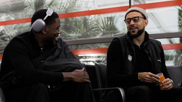 Περιπέτεια για τη Ζαλγκίρις στο Παρίσι μετά τη νίκη επί της Παρί