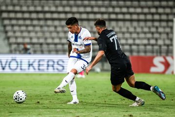 Τέλος ο Εσκιβέλ από την Κηφισιά