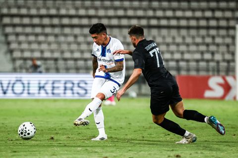 Τέλος ο Εσκιβέλ από την Κηφισιά