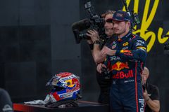 Απουσία του Φερστάπεν από το γκαλά της FIA