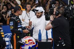 Χιουμοριστικό «πρόστιμο» του προέδρου της FIA στον Νόρις για ακατάλληλη λέξη (vid)