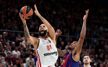 Η βαθμολογία της Euroleague μετά την ήττα του Ολυμπιακού στη Βαρκελώνη
