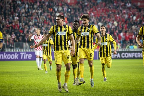 Οι πρώτοι πιθανοί αντίπαλοι της ΑΕΚ στους «16» του Conference League