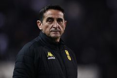 Χιμένεθ: «Ο πρώτος γύρος για τον Άρη ήταν αρκετά κακός»