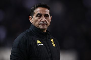 Χιμένεθ: «Ο πρώτος γύρος για τον Άρη ήταν αρκετά κακός»