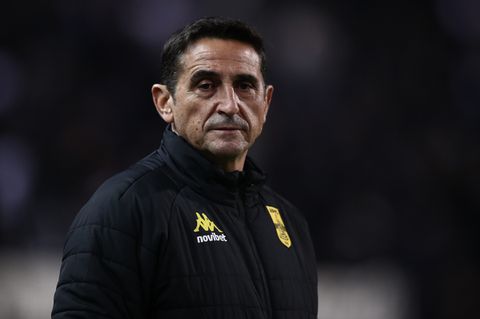 Χιμένεθ: «Ο πρώτος γύρος για τον Άρη ήταν αρκετά κακός»