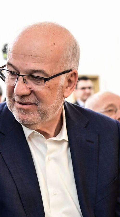 Η ώρα του Φλωρίδη και του Χρυσοχοΐδη για την «παράγκα» του μπάσκετ