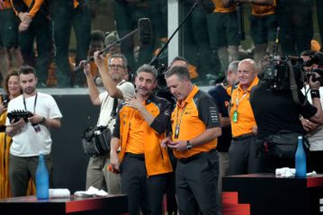 Πώς η στρατηγική της McLaren εξουδετέρωσε την ορμή του Φερστάπεν