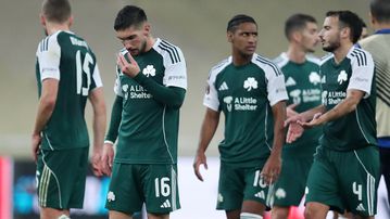 Οι πιθανότητες πρόκρισης για Παναθηναϊκό και ΠΑΟΚ για τα playoffs και την οκτάδα, σύμφωνα με το Football Meets Data