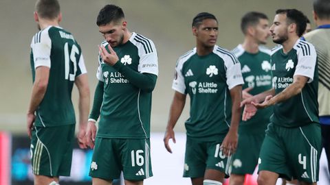 Οι πιθανότητες πρόκρισης για Παναθηναϊκό και ΠΑΟΚ για τα playoffs και την οκτάδα, σύμφωνα με το Football Meets Data