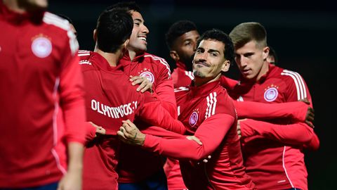 Ποιοι παίκτες πήγαν στον Ρέντη για προπόνηση παρά το ρεπό!