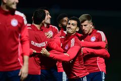 Ποιοι παίκτες πήγαν στον Ρέντη για προπόνηση παρά το ρεπό!