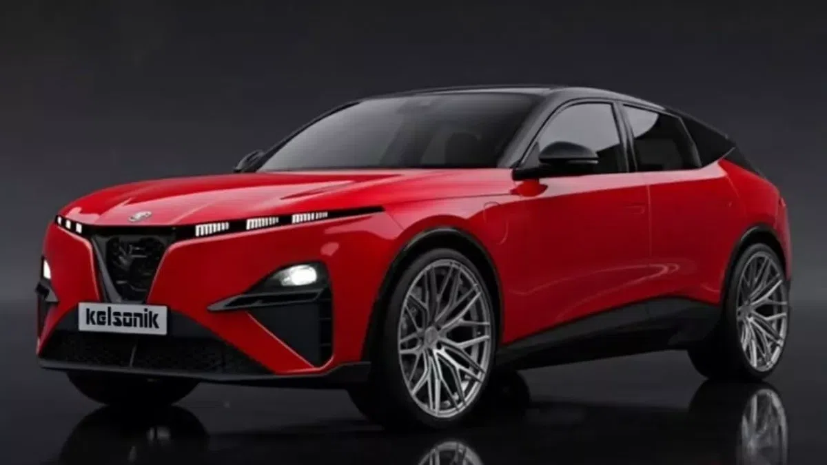 Η καινούργια Alfa Romeo Stelvio αναμένεται το 2027