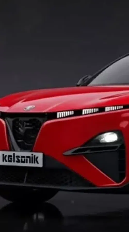 Η καινούργια Alfa Romeo Stelvio αναμένεται το 2027