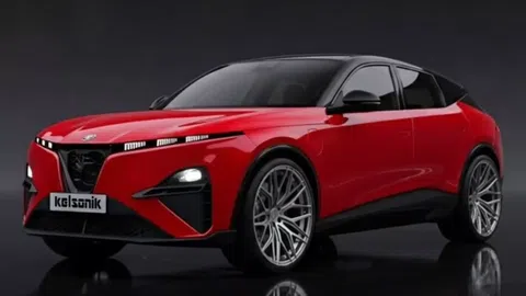 Η καινούργια Alfa Romeo Stelvio αναμένεται το 2027