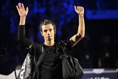 Ο Λορένζο Μουζέτι αναδείχθηκε αθλητής της χρονιάς στην Ιταλία από την Gazzetta dello Sport