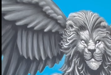 Τα γκράφιτι για τα 100 χρόνια του ΟΦΗ σε «Γεντί Κουλέ» και Παγκρήτιο (vid)