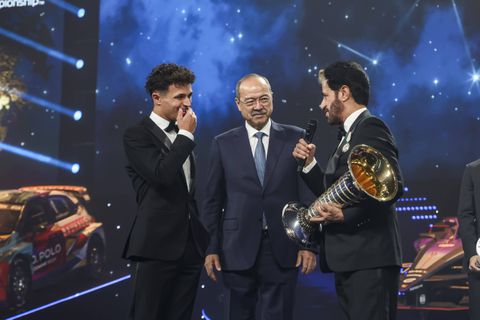 Έντονες αντιδράσεις για τη χειρονομία του προέδρου της FIA προς τον Νόρις (vid)