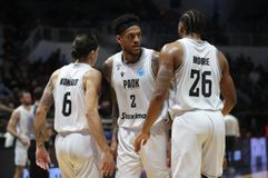 Ο ΠΑΟΚ ετοιμάζεται για το Μαρούσι με Ταϊρί και Άλεν