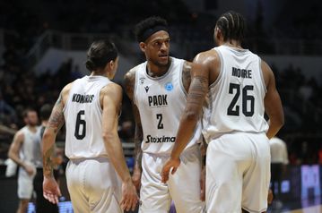 Ο ΠΑΟΚ ετοιμάζεται για το Μαρούσι με Ταϊρί και Άλεν