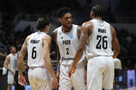 Ο ΠΑΟΚ ετοιμάζεται για το Μαρούσι με Ταϊρί και Άλεν