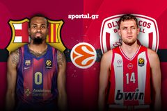 LIVE: ΜΠΑΡΤΣΕΛΟΝΑ - ΟΛΥΜΠΙΑΚΟΣ
