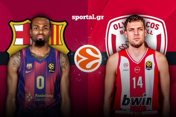 LIVE: ΜΠΑΡΤΣΕΛΟΝΑ - ΟΛΥΜΠΙΑΚΟΣ