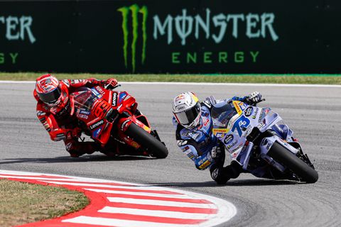 Ανακοινώθηκαν οι ημερομηνίες παρουσίασης για Ducati και Gresini