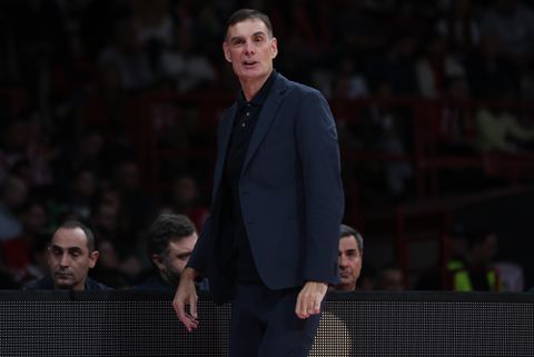 Αυτή είναι η δωδεκάδα του Ολυμπιακού για το ματς με την Μπαρτσελόνα