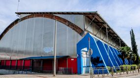 Ανακαινίζεται το ιστορικό Αλκαζάρ