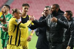 Οι αντιδράσεις του πάγκου στα γκολ και το «κιτρινόμαυρο» πάρτι: Η παρακάμερα του Σάμσουνσπορ - ΑΕΚ (vid)