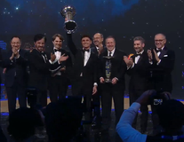 Επίσημη στέψη για τον Νόρις ως παγκόσμιο πρωταθλητή στο λαμπερό γκαλά της FIA (vids)