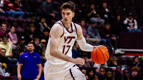 Με σόου Αβδάλα το Βιρτζίνια Τεκ πήρε νέα νίκη