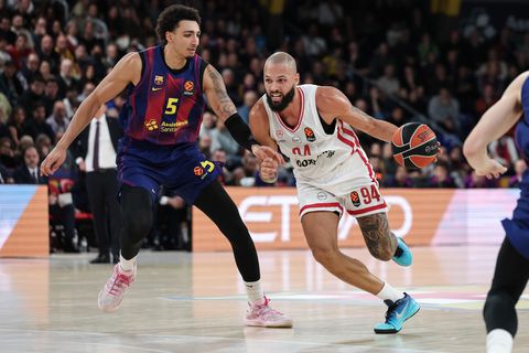 Εφιάλτης στη Βαρκελώνη