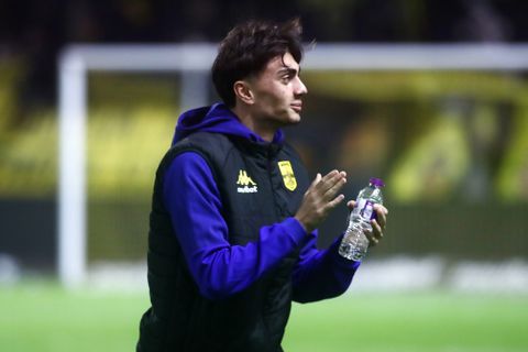 Ο μαχητής Βοριαζίδης είναι και πάλι εδώ!