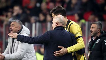 Ο τρόπος που ο Νίκολιτς «μεταμόρφωσε» κάθε παίκτη της ΑΕΚ ξεχωριστά, στο ημίχρονο στην Σαμψούντα